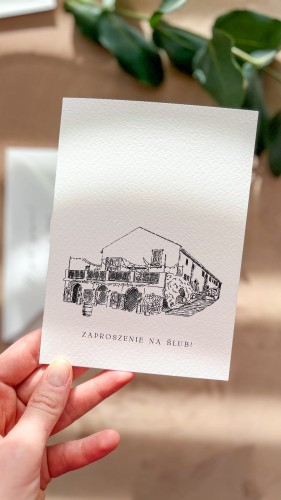 zaproszenie z miejscem ślubu otwierane.JPG