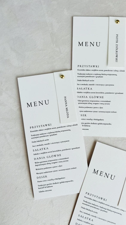 menu z winietką i złotym nitem.jpg