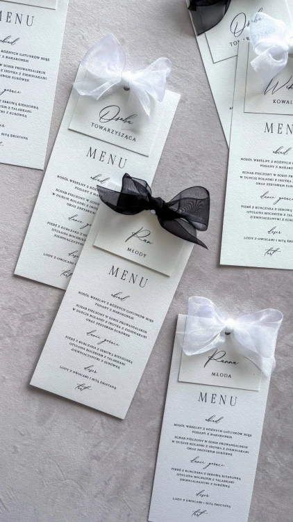 menu z czarną kokardą.JPG