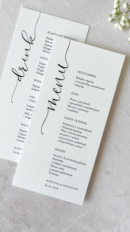 Menu leżące na talerzyk.JPG
