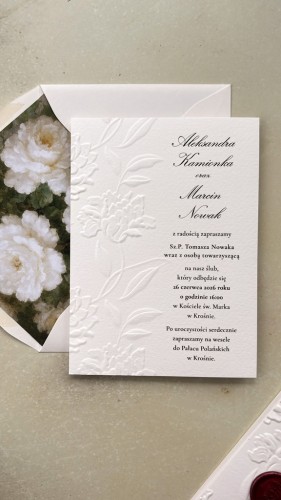 Eleganckie zaproszenie z tłoczeniem.jpg